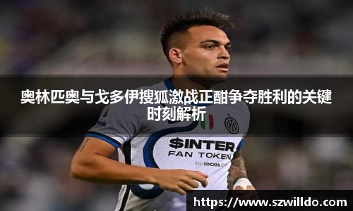 奥林匹奥与戈多伊搜狐激战正酣争夺胜利的关键时刻解析